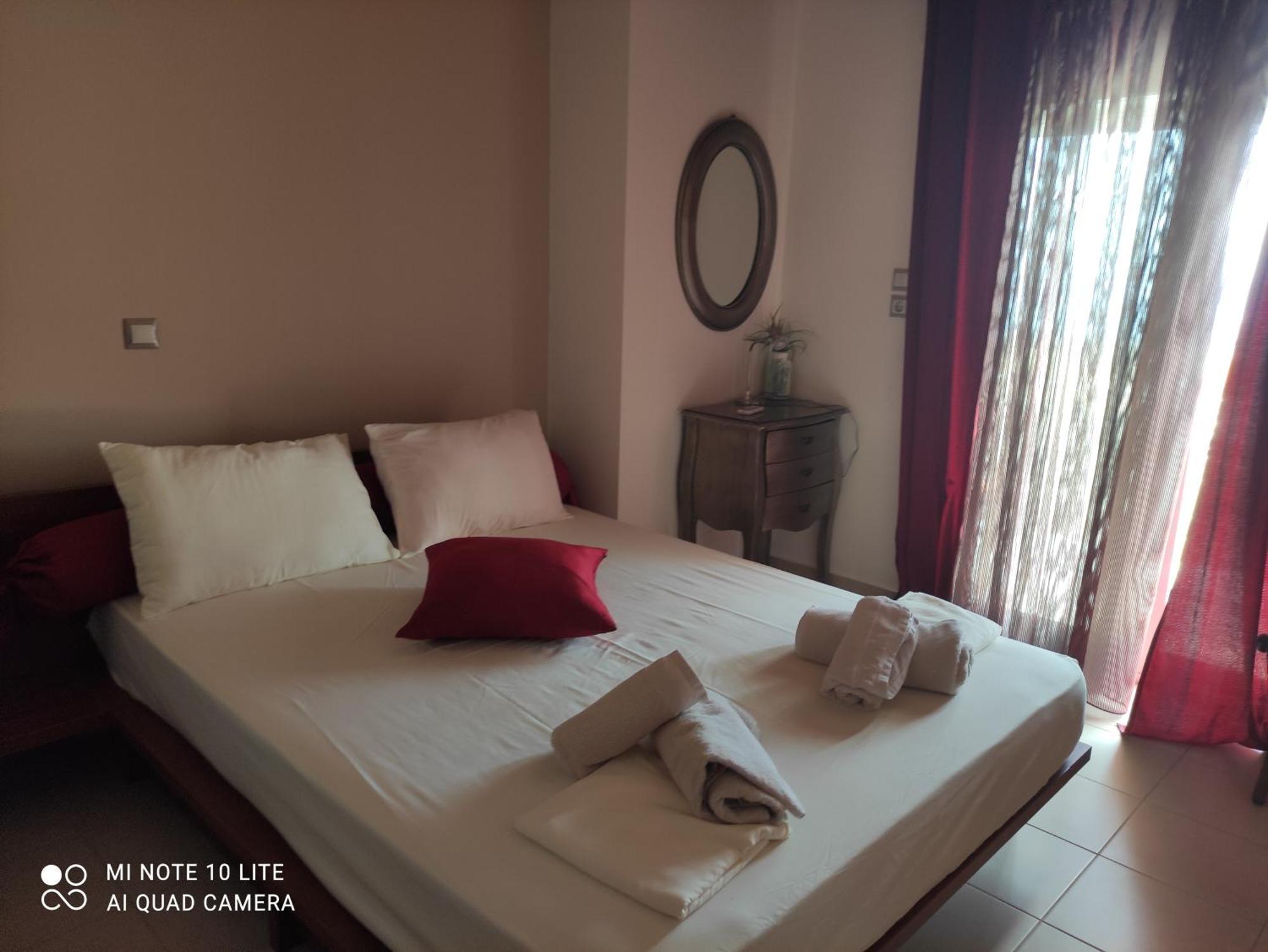 Seaside House Villa Vrachos Room photo